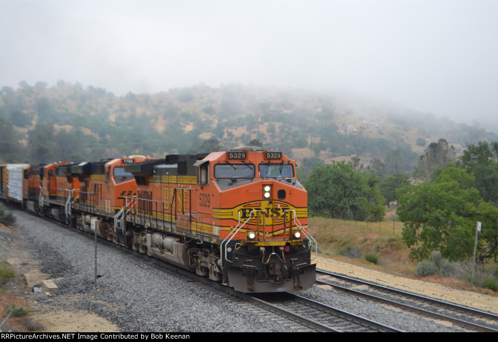 BNSF 5329